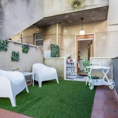 Apartamento Amazing With Terrace And Ac *