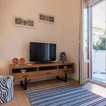 Amazing With Terrace And Ac Lisbon