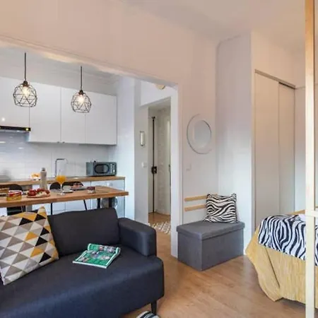 Apartment Amazing With Terrace And Ac *