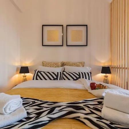 Amazing With Terrace And Ac