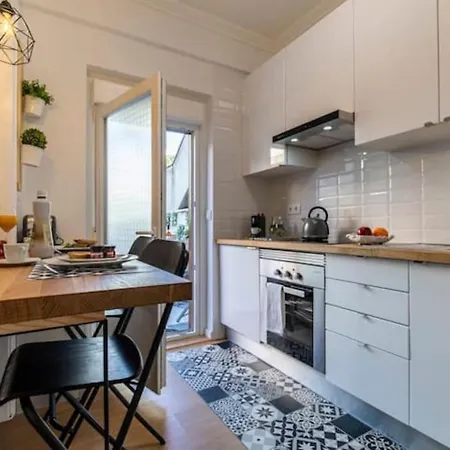 Amazing With Terrace And Ac